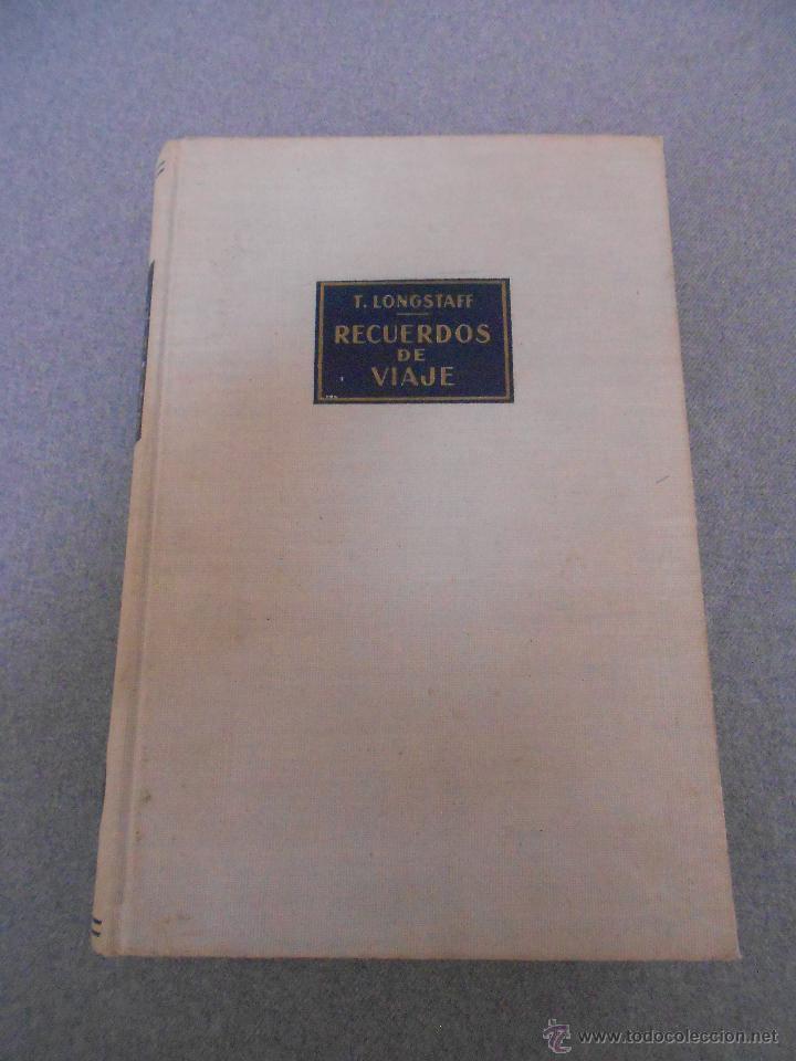 Libros de segunda mano: RECUERDOS DE VIAJE - Foto 1
