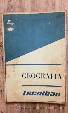 Libros de segunda mano: Geogr&aacute;fia - 1972. - Foto 1