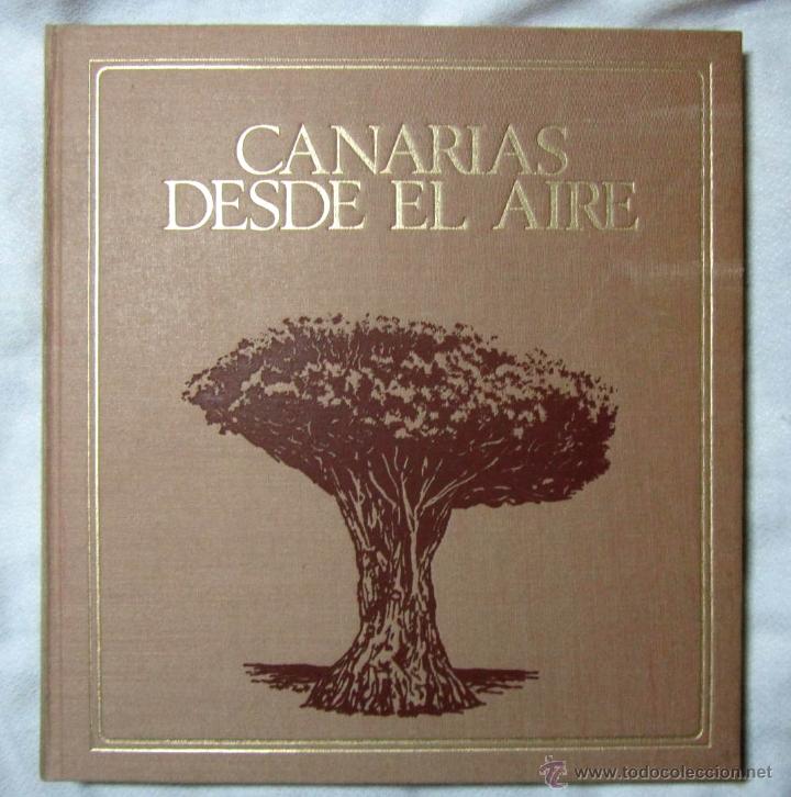 Livres d'occasion: Canarias desde el aire 1986