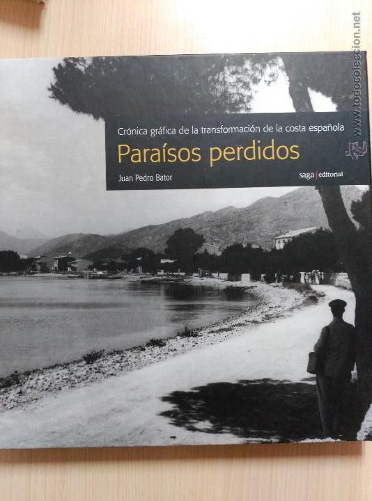 Libros de segunda mano: Para&iacute;sos perdidos - Foto 1