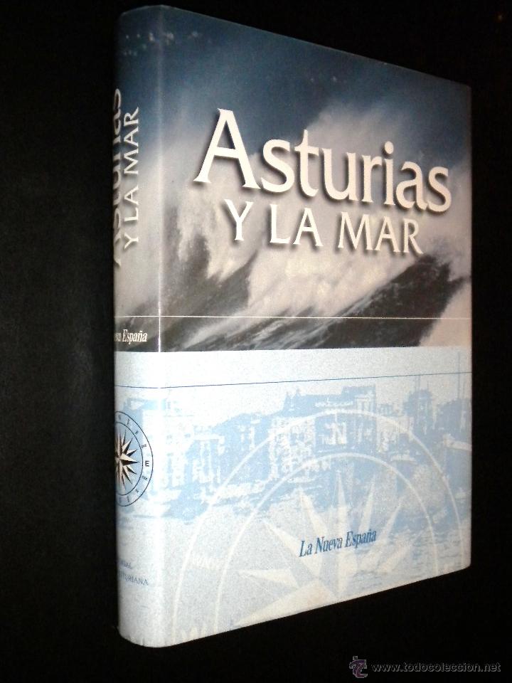 Libros de segunda mano: Asturias y la mar - Foto 1