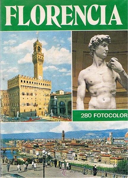 Libri di seconda mano: FLORENCIA  280 FOTOCOLOR N&ordm; 9