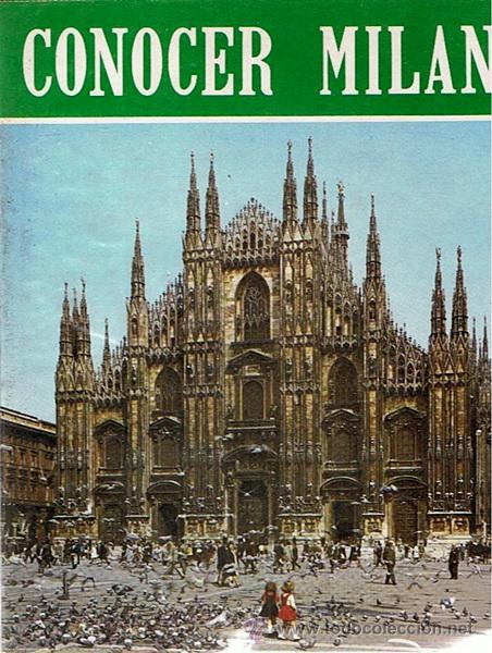 Libros de segunda mano: CONOCER MILAN N&ordm; 12 - Foto 1