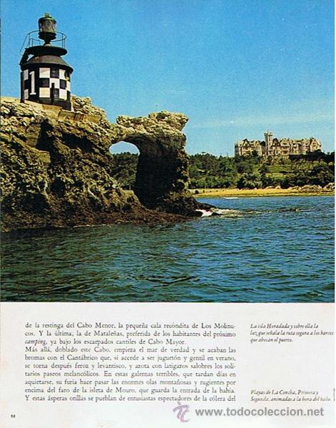 Libros de segunda mano: TODO SANTANDER Y COSTA ESMERALDA - Foto 2