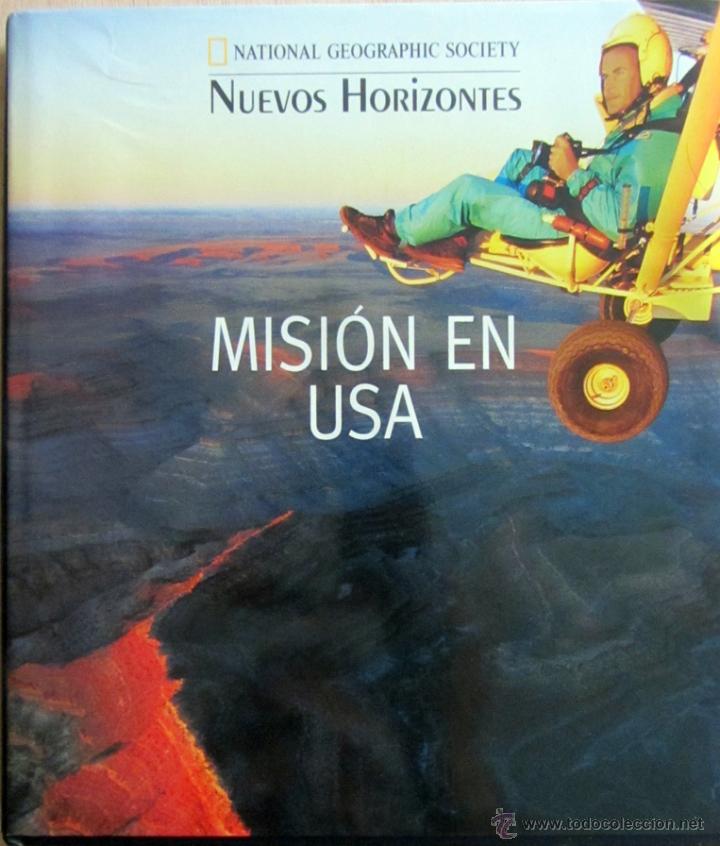 Libros de segunda mano: MISION EN USA - Foto 1