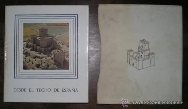 Libros de segunda mano: DESDE EL TECHO DE ESPA&Ntilde;A. - Foto 1