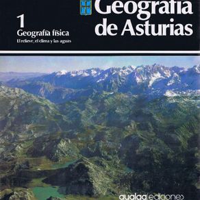 geografia de asturias - 5 tomos completa - ayal - Compra venta en ...
