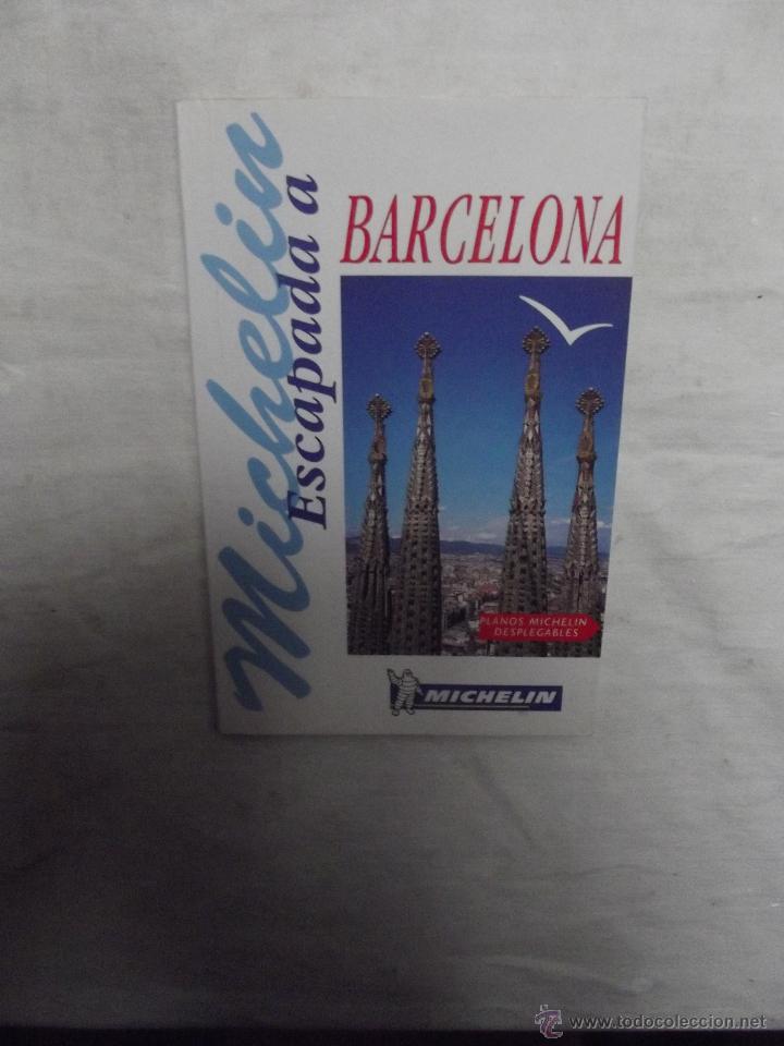 Libros de segunda mano: ESCAPADA A BARCELONA - Foto 1