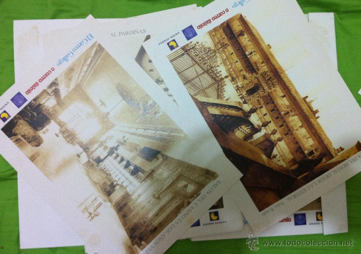 Libros de segunda mano: Estampas compostelanas del pasado - Foto 2
