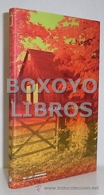 Libros de segunda mano: MAMET, David. Al sur del Ed&eacute;n - Foto 1