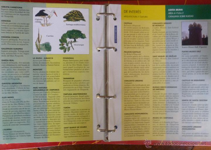 Libros de segunda mano: CATALUNYA SOBRE RUEDAS - Foto 3