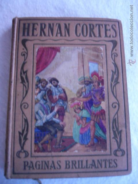 Libros de segunda mano: Hern&aacute;n Cort&eacute;s Antonio de Sol&iacute;s - Foto 1