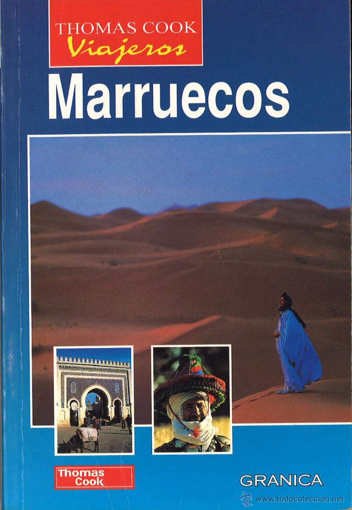 Libros de segunda mano: Marruecos. Ediciones Granica - Foto 1