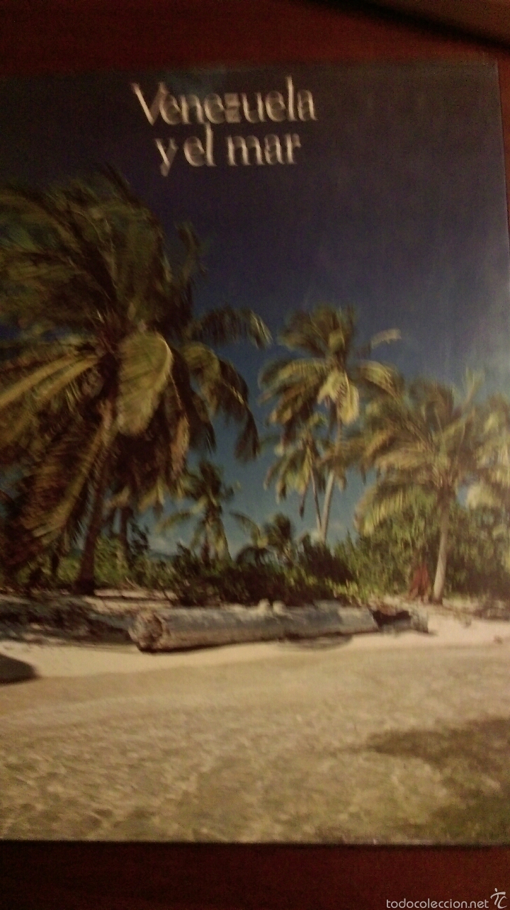 Libri di seconda mano: Venezuela y el mar. Fotograf&iacute;as de Karl Weidmann