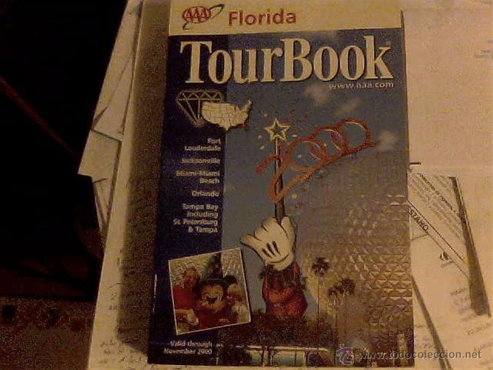 Gebrauchte B&uuml;cher: Florida Tour Book 1999