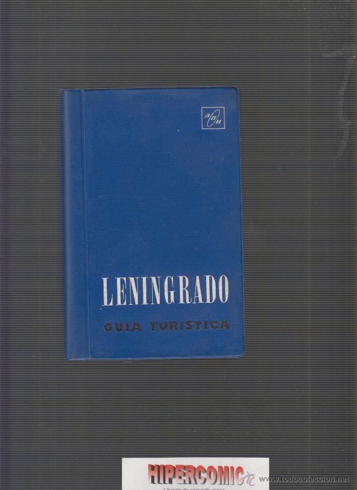Libri di seconda mano: Leningrado, Gu&iacute;a Tur&iacute;stica / A&Ntilde;OS 60