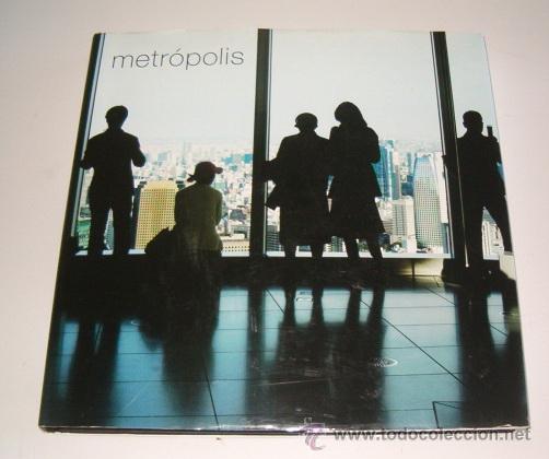 Libros de segunda mano: VV.AA. Metr&oacute;polis. RM73183. - Foto 1