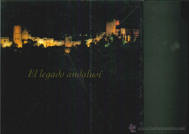 Libros de segunda mano: GRANADA. EL LEGADO ANDALUS&Iacute; - Foto 1