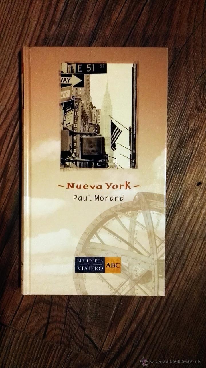 Libros de segunda mano: Nueva York - Foto 1