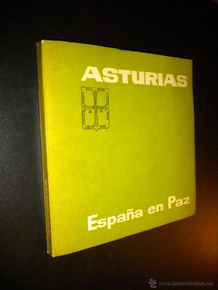 Libri di seconda mano: asturias espa&ntilde;a en paz
