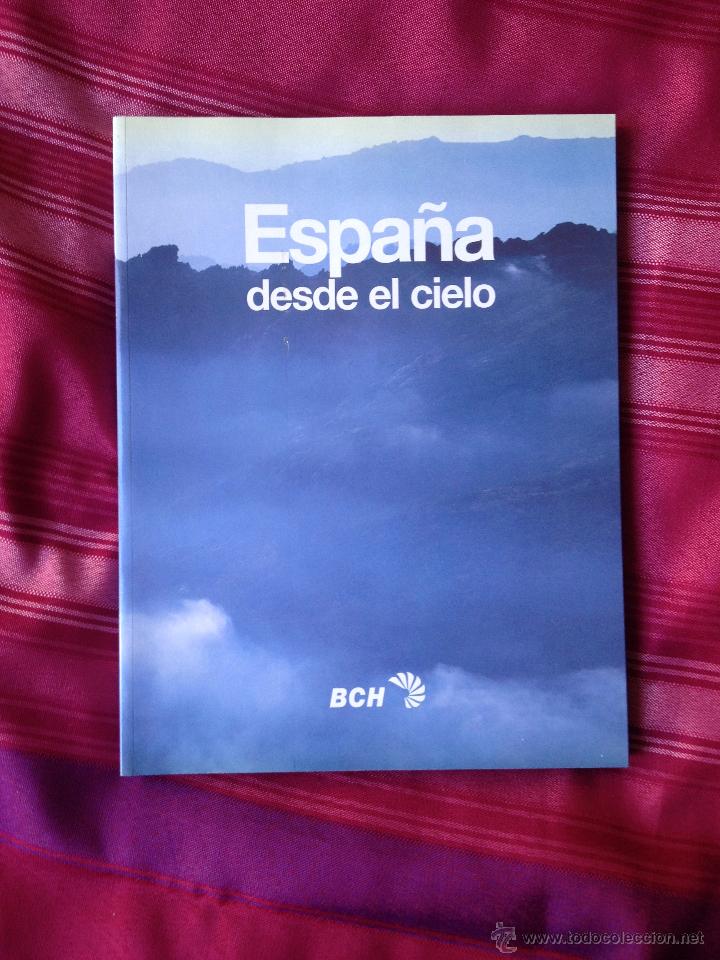Libros de segunda mano: ESPA&Ntilde;A DESDE EL CIELO - Foto 1