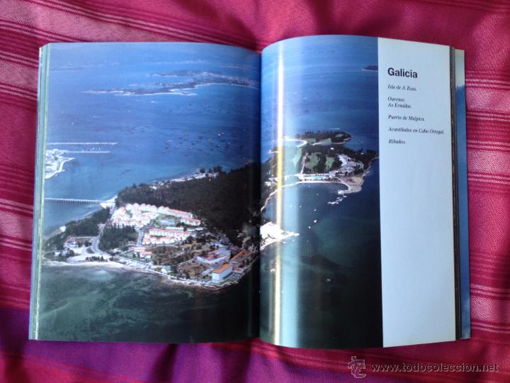 Libros de segunda mano: ESPA&Ntilde;A DESDE EL CIELO - Foto 3
