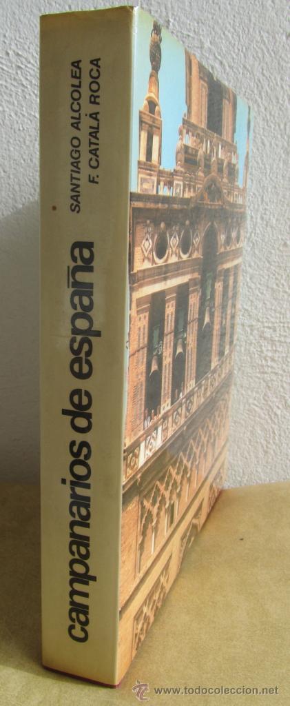 Libros de segunda mano: Campanarios de Espa&ntilde;a - Foto 1