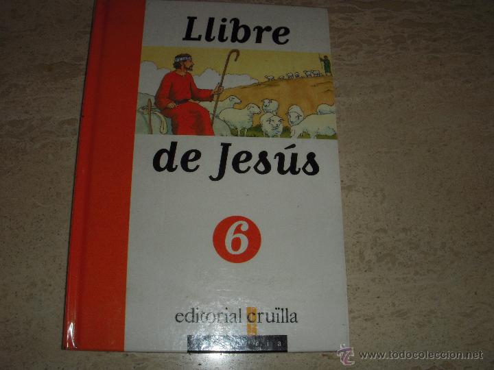 Libros de segunda mano: Llibre de Jes&uacute;s. Editorial Cru&iuml;lla