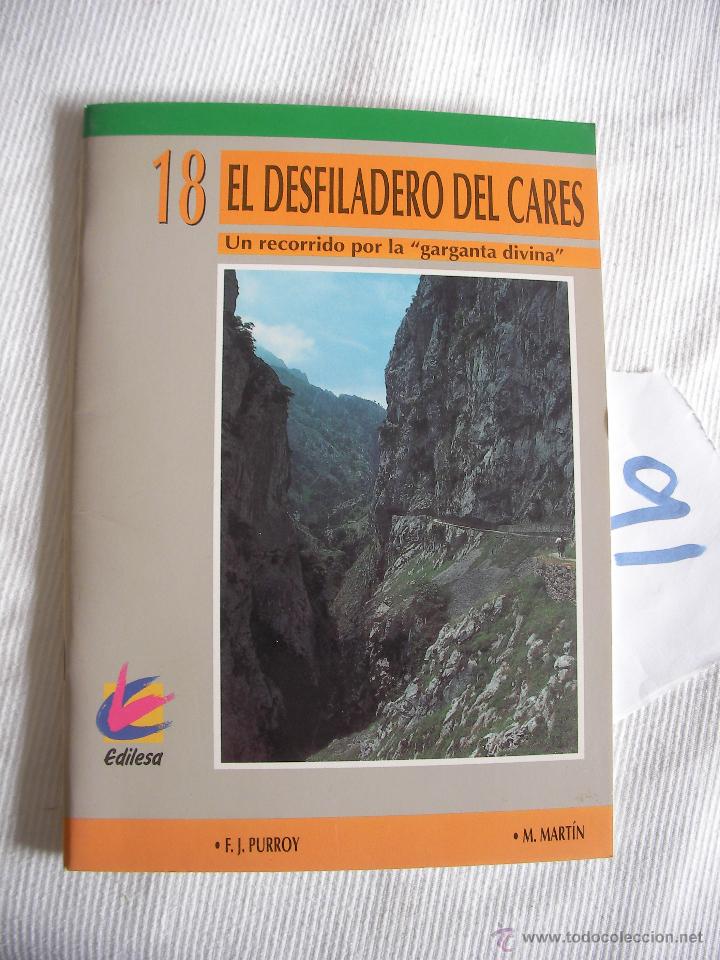 Libri di seconda mano: EL DESFILADERO DE CARES - PURROY Y MARTIN
