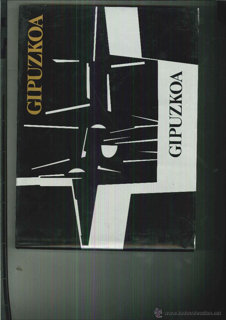 Gebrauchte B&uuml;cher: GUIPUZKOA. DIPUTACI&Oacute;N FORAL DE GUIPUZCOA
