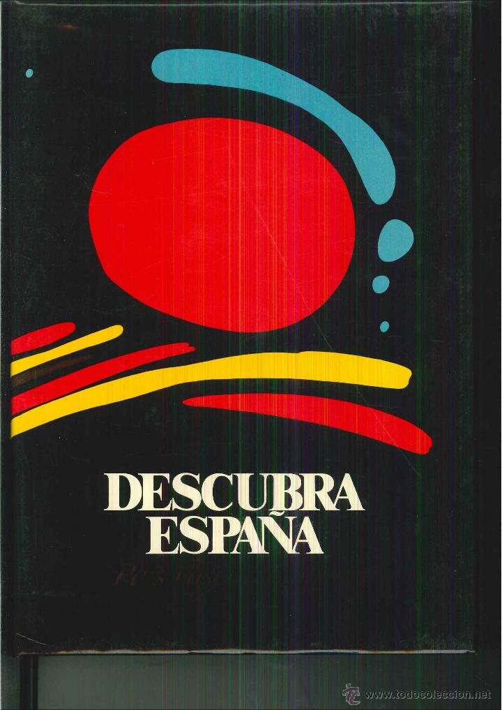 Libros de segunda mano: DESCUBRA ESPA&Ntilde;A PASO A PASO - Foto 1