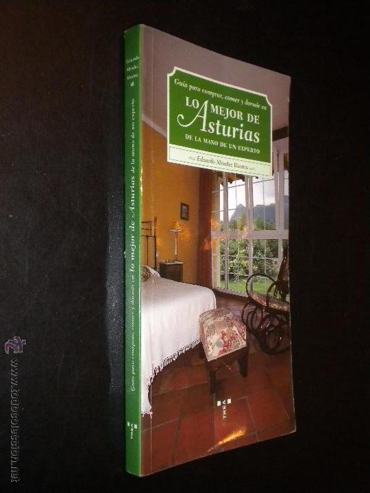 Libri di seconda mano: Gu&iacute;a comprar, comer y dormir en lo mejor de Asturias de la mano de un experto / E. Mendez Riestra