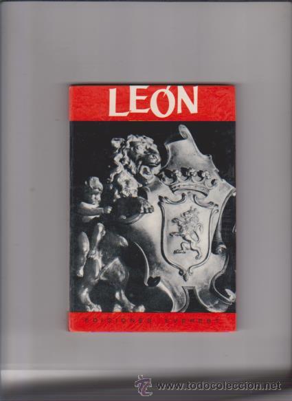 Libri di seconda mano: LE&Oacute;N - GU&Iacute;A TURISTICA - EDICIONES EVEREST 1964