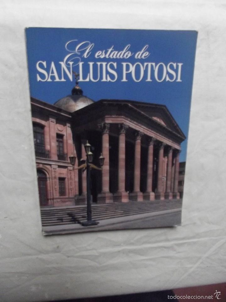 el estado de san luis potosi - Compra venta en todocoleccion