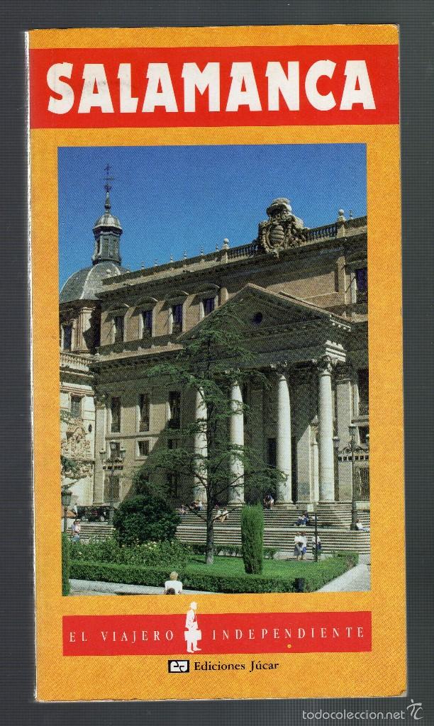 Second hand books: SALAMANCA, LA CIUDAD DEL ESTUDIO POR SANTIAGO JUANES D&Iacute;AZ - Ediciones J&uacute;car, 1996 -
