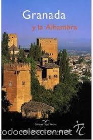 Libros de segunda mano: granada y la alhambra,ed miguel sanchez - Foto 1