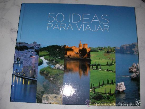 Libros de segunda mano: 50 IDEAS PARA VIAJAR - Foto 1