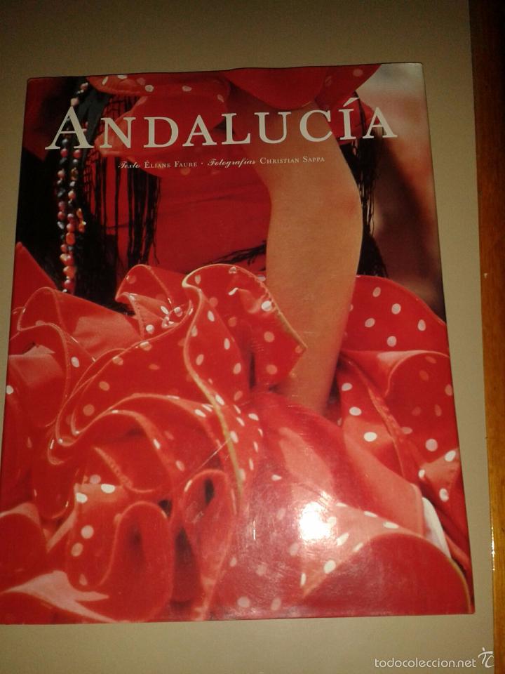 Libros de segunda mano: ANDALUC&Iacute;A. &Eacute;LIANE FAURE. - Foto 1
