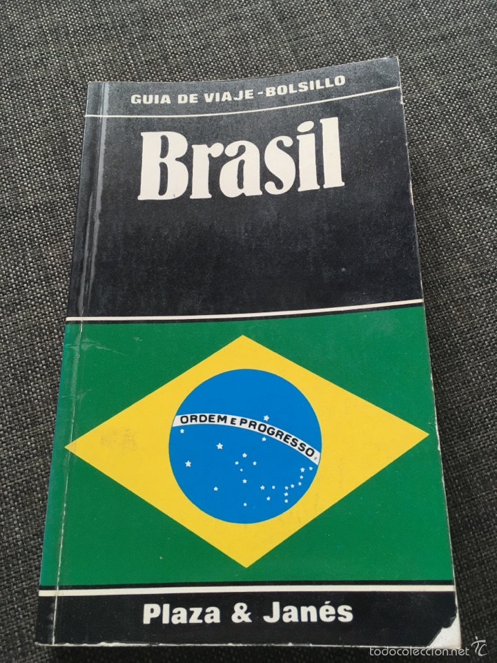 Libros de segunda mano: Brasil - Foto 1