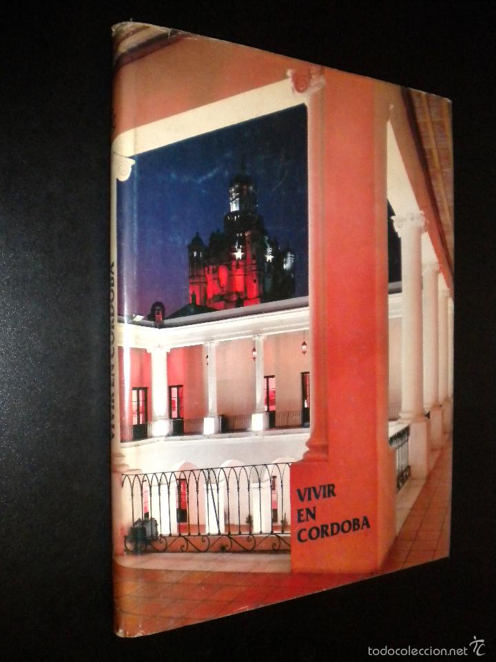 Libri di seconda mano: vivir en cordoba / argentina