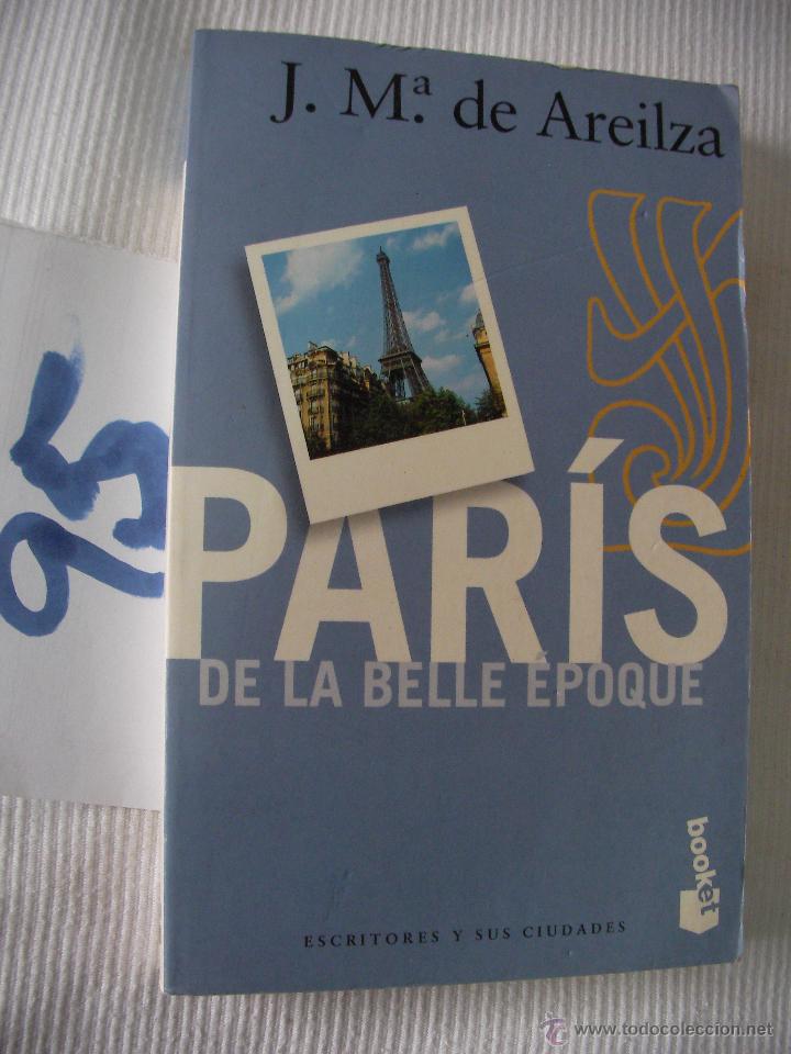 Libros de segunda mano: PARIS - AREILZA - Foto 1