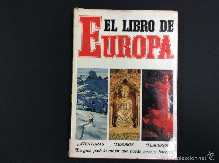 Libros de segunda mano: El Libro de Europa - Foto 1