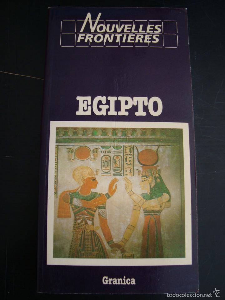 Livres d'occasion: NOUVELLES FRONTIERES, EGIPTO.GRANICA