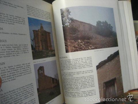 Libros de segunda mano: ERMITAS DE NAVARRA, PEREZ OLLO, COMO NUEVO - Foto 4