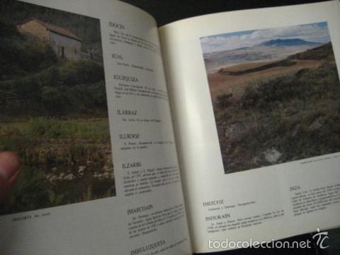 Libros de segunda mano: ERMITAS DE NAVARRA, PEREZ OLLO, COMO NUEVO - Foto 11
