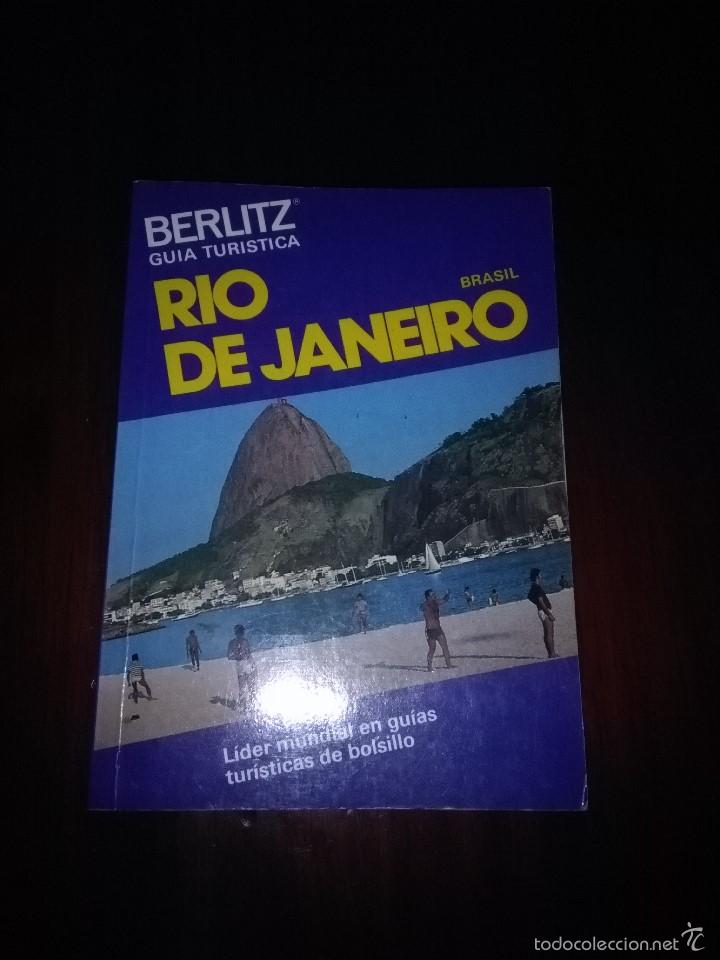 Guía de Río de Janeiro