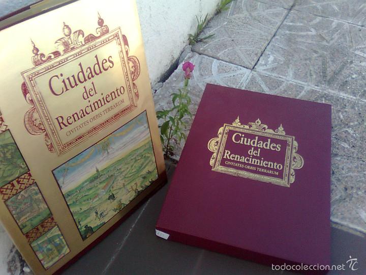 Libros de segunda mano: Swift, m. & A.konstam-Ciudades del renacimiento (Ullmann,2008) Civitates Orbis Terrarum -1574-