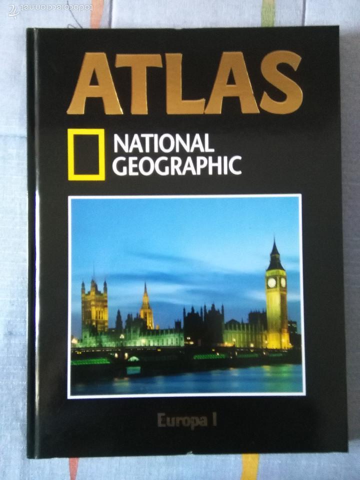 Libros de segunda mano: lote de atlas - Foto 1