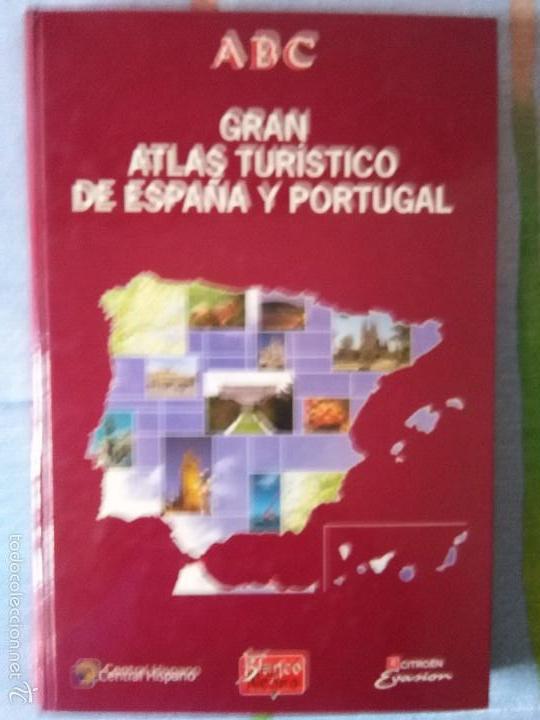 Libros de segunda mano: lote de atlas - Foto 2