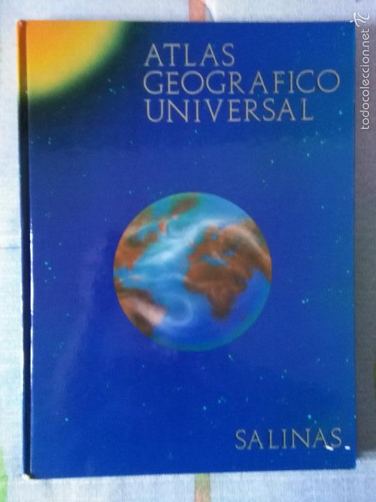 Libros de segunda mano: lote de atlas - Foto 3